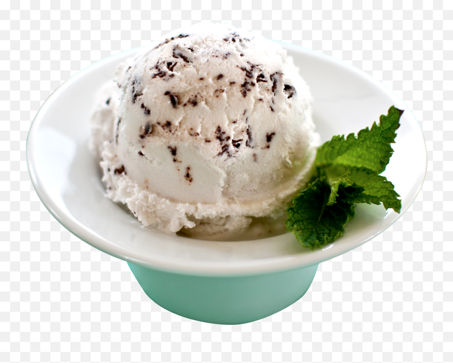 Coconut Bliss - Bowl Ice Cream Transparent Background Png,Icecream Png