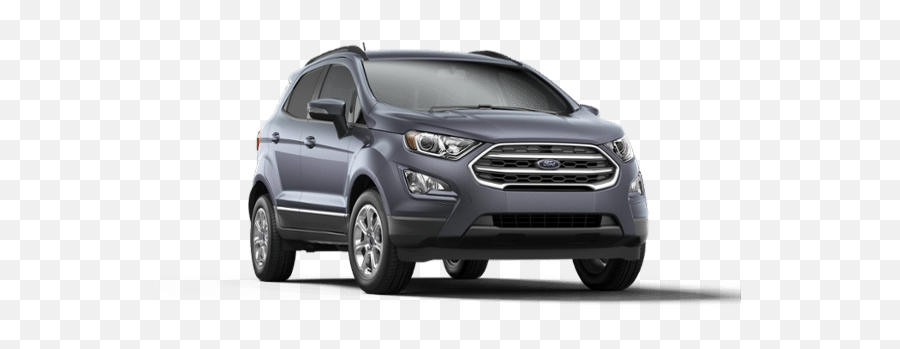 2019 Ford Ecosport Se Smoke 1 - Ford Ecosport 2020 Lightning Blue Png,Car Smoke Png