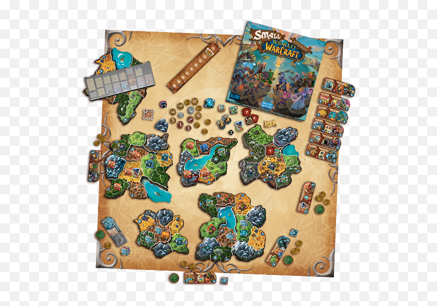 Small World Of Warcraft Takes - Small World Of Warcraft Png,Warcraft Png