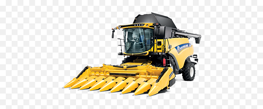 Agricultural Machine - New Holland Cr Png,Machine Png