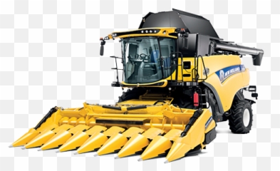 Agricultural Machine - New Holland Cr Png,Machine Png