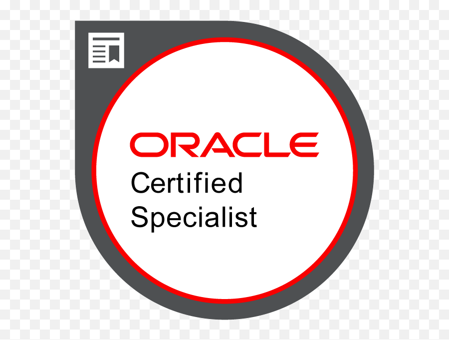 Oracle - Oracle Cloud Infrastructure Associate Badge Png,Oracle Logo Png
