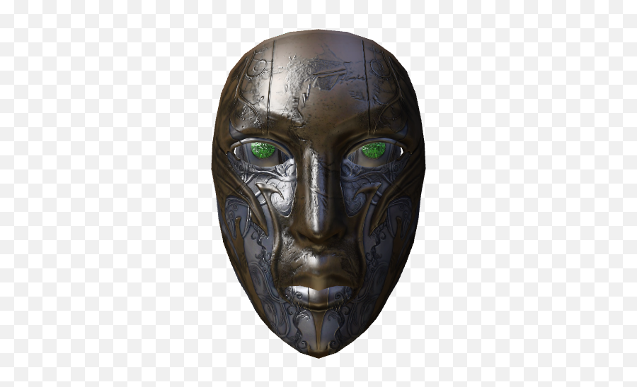 P3d - Face Mask Png,Medusa Png