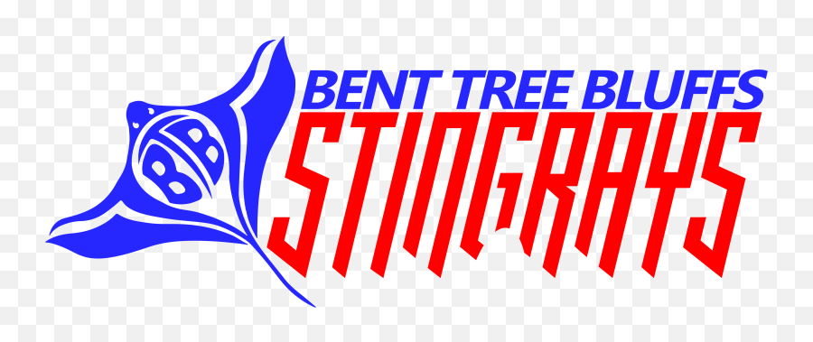 Btb Stingrays Swim Team U2013 - Vertical Png,Speedo Logos