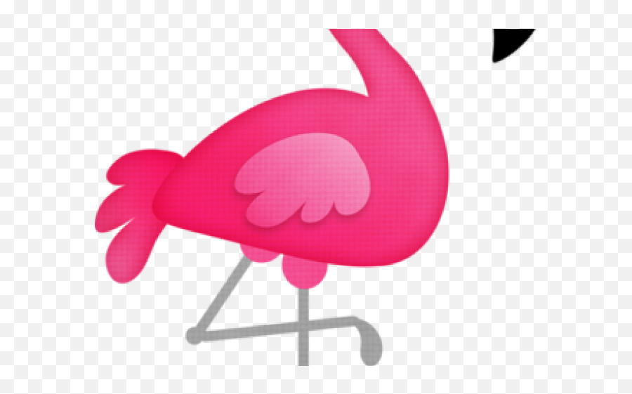 Flamingo Clipart Png - Flamingo Clipart Kawaii Cartoon Clipart Cute Flamingo Bird,Flamingo Clipart Png