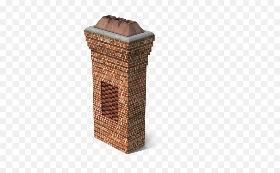 Brick Chimney Png All - Brick Chimney Png,Brick Png