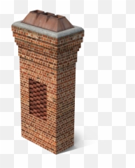 Brick Chimney Png All - Png
