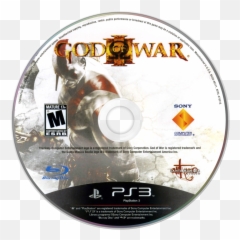 God Of War Iii Details - LaunchBox Games Database Of Iii Disc png