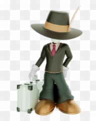 Home - Gamestry Lab Balance Breakers Figurine Png,Gangster Hat Png