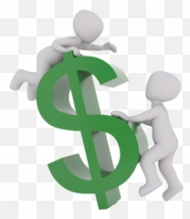 Dollar Sign - TrueLife Real Estate Solutions png