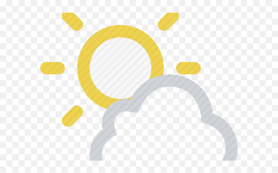 Cloudy Png - Partly Cloudy Sunny Clipart App Store Free Graffiti Is A Crime,Cloudy Png