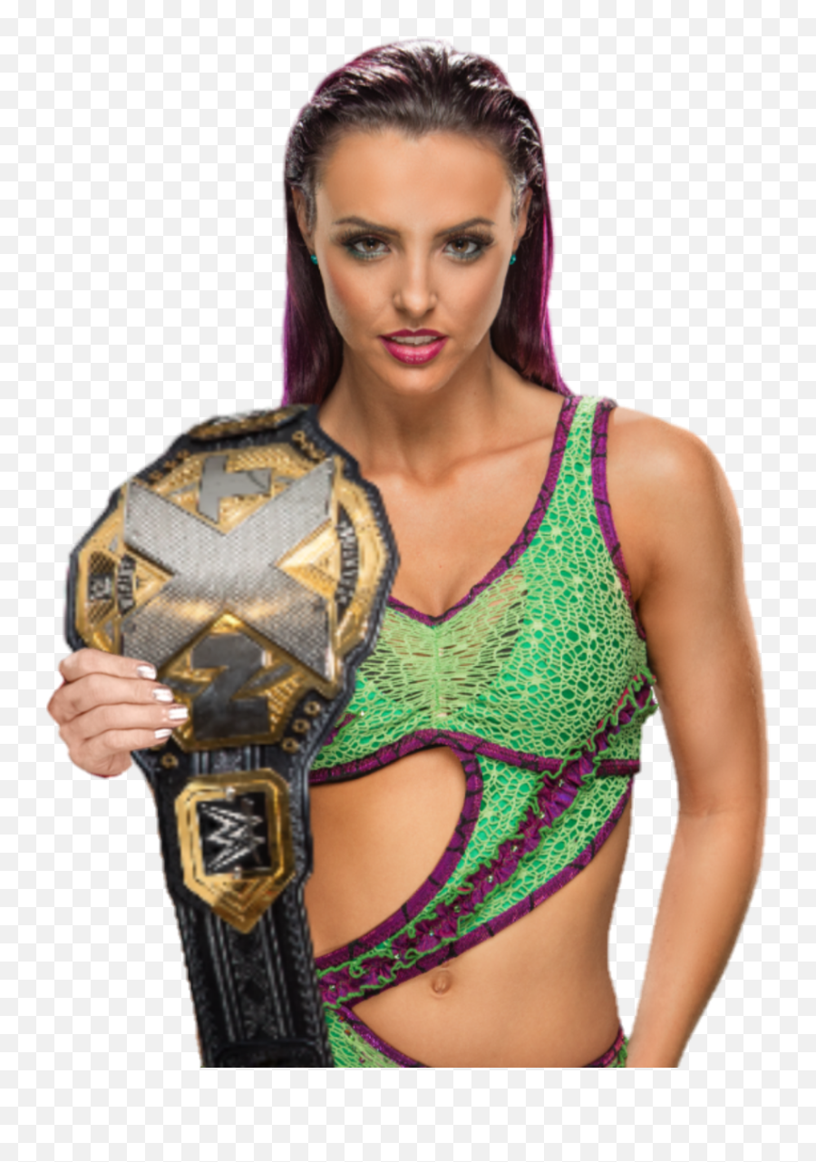Kairi Sane Png - Peyton Royce Nxt Womenu0027s Champion By Ember Moon Nxt Women Champion,Alexa Bliss Png