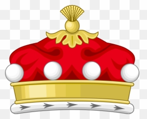 Baron Hacking - Wikipedia Coronet png