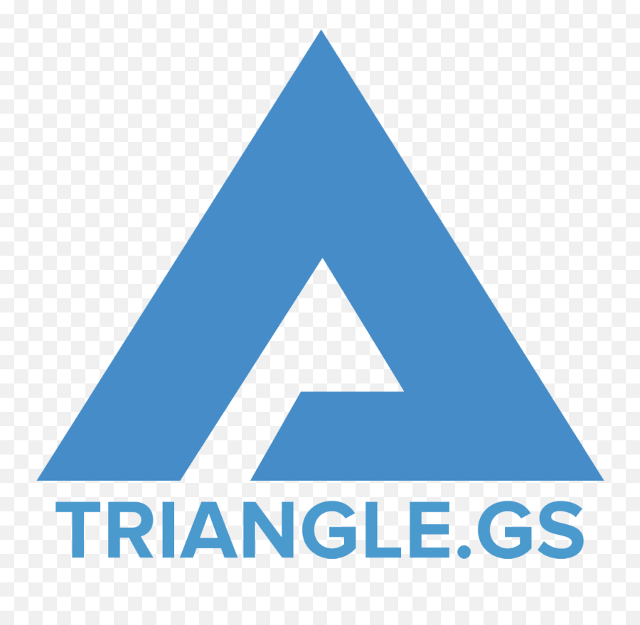 Triangle - Triangle A Logo Png,Triangle Logo