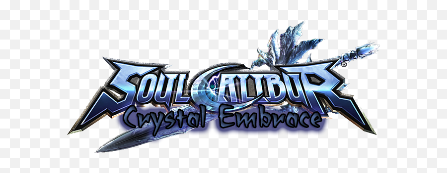 Crystal Embrace - Soulcalibur Broken Destiny Logo Png,Soul Calibur Logo
