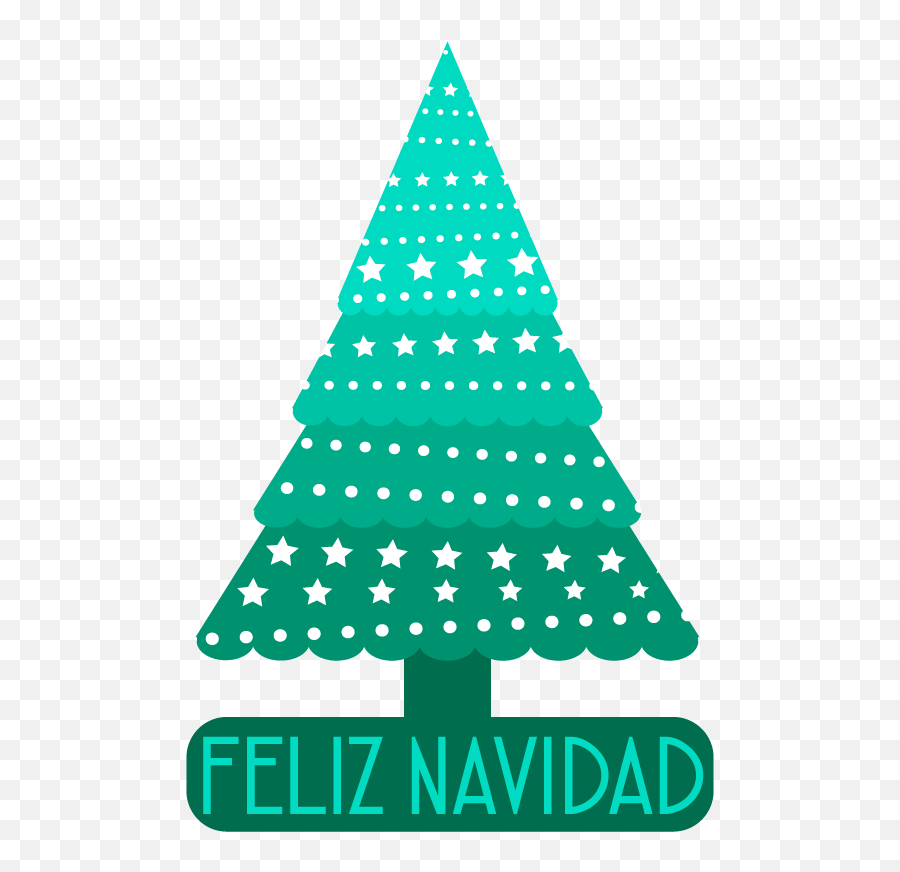 Adhesivo Decorativo Arbol De Navidadideal Para Decorar Tu - Christmas Tree Png,Arbol De Navidad Png