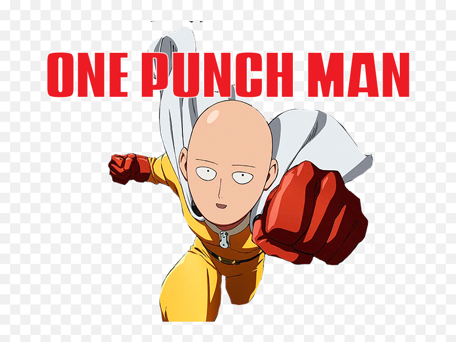 Return Of The Hero - Anime One Punch Man Characters Png,One Punch Man Logo