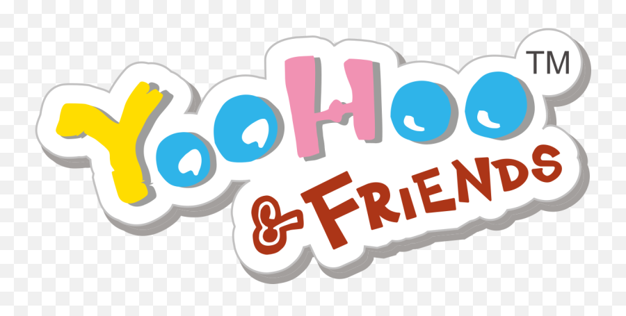 Yoohoo Friends - Yoohoo And Friends Png,Friends Logo Png