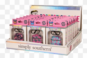Simply Southern Air Pod Case Colors - Airpod png