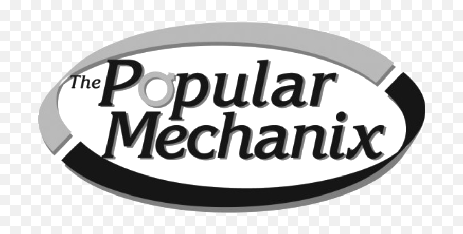 Popular Mechanix - Solid Png,Popular Mechanics Logo