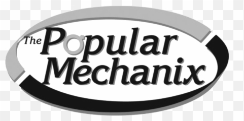 Popular Mechanix - Solid Png,Popular Mechanics Logo