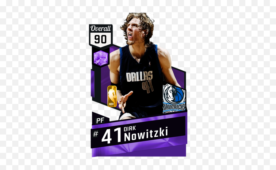 03 Dirk Nowitzki - Chris Bosh Nba 2k17 Png,Dirk Nowitzki Png