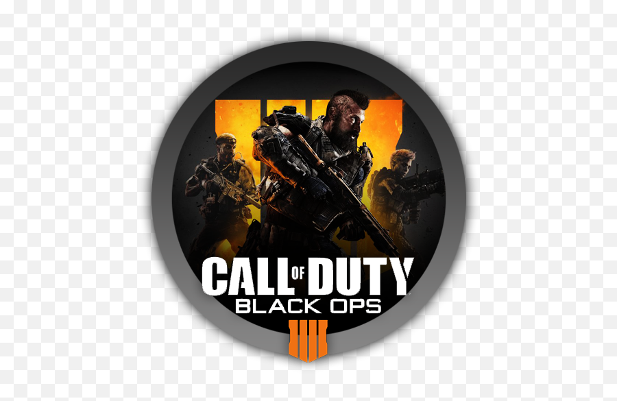 Call Of Duty Series - Shkarko Falas Call Of Duty Black Ops 4 Icon Png,Call Of Duty Transparent