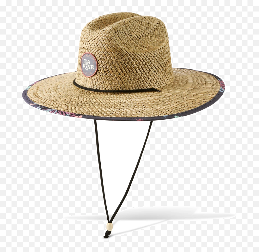 Dakine Pindo Straw Hat Perennial - Chapeau De Paille Homme Png,Straw Hat Transparent