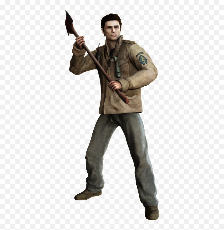 Download Alexshepherd - Silent Hill Homecoming Alex Shepherd Alex Shepherd Silent Hill Png,Silent Hill Png
