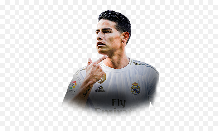 James Rodríguez Fifa 20 - James Rodriguez Fifa Mobile 20 Png,James ...