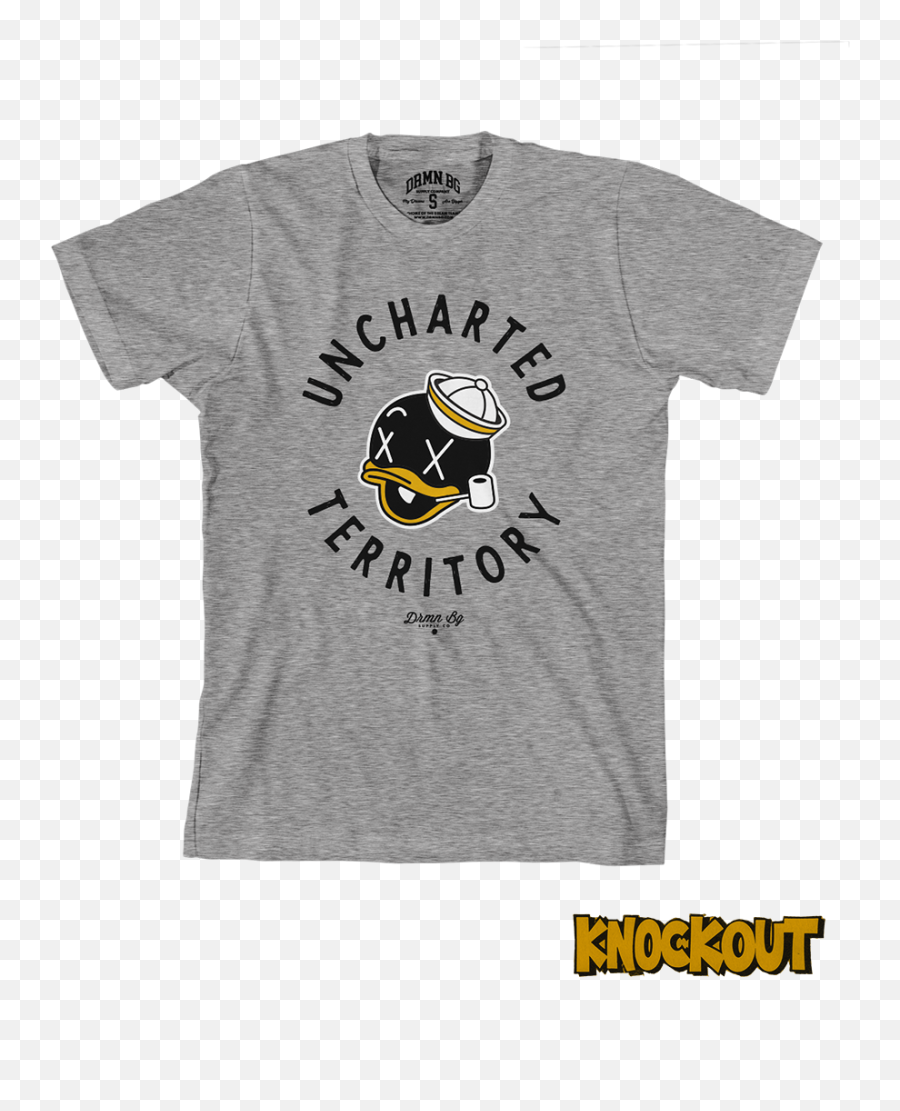 Uncharted U2014 Drmn Bg Supply Co - Goo Goo Dolls T Shirt Png,Uncharted Logo