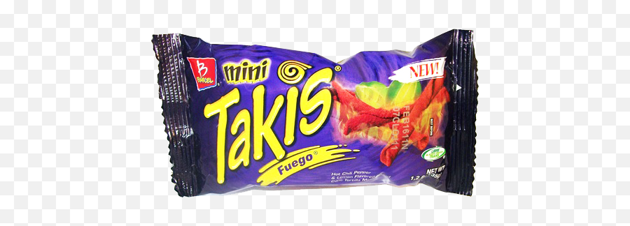 Barcel - Superfood Png,Takis Png