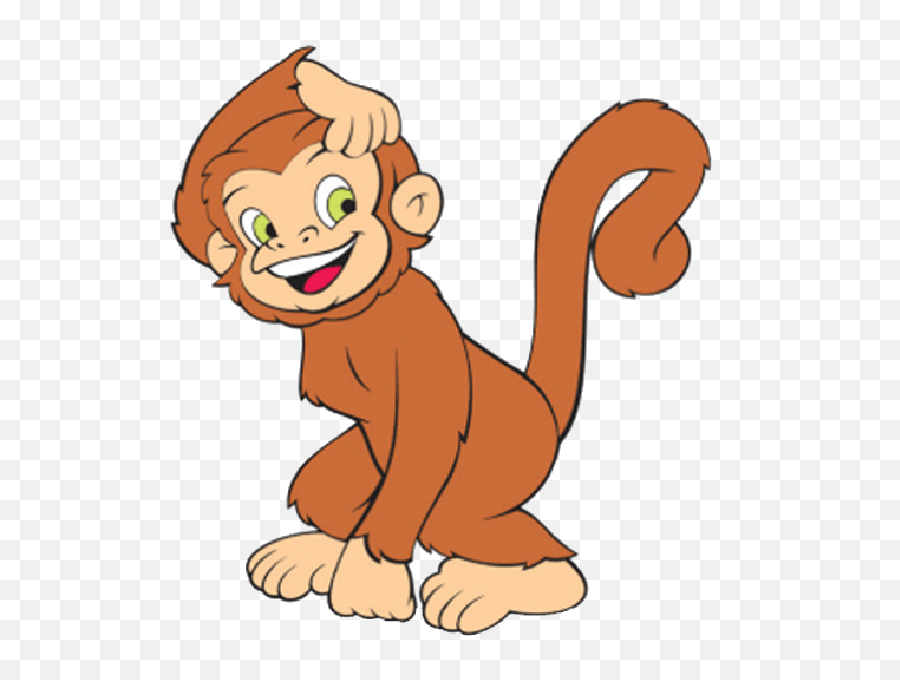 Monkey Png Cartoon Monkeys Page 1 Clipart - Monkey Clipart Monkey Clipart,Monkey Transparent Background