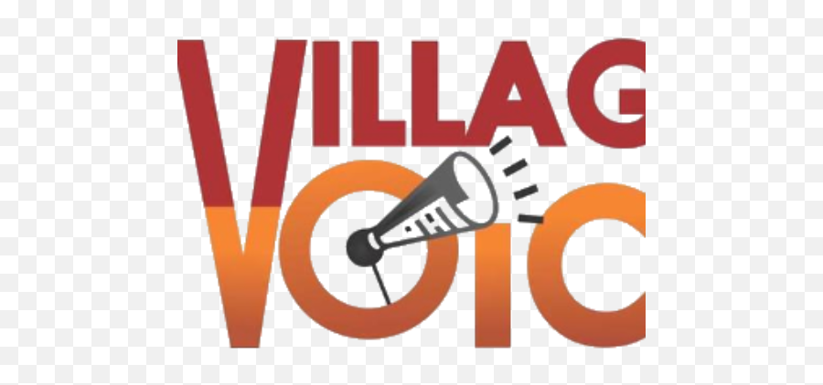 Cropped - Language Png,Village Voice Logo