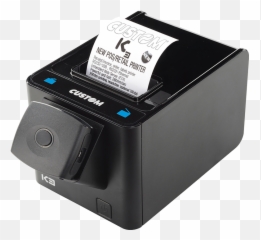 K3 With Multi Scan Printer Embedded Barcode Scanner - Portable png
