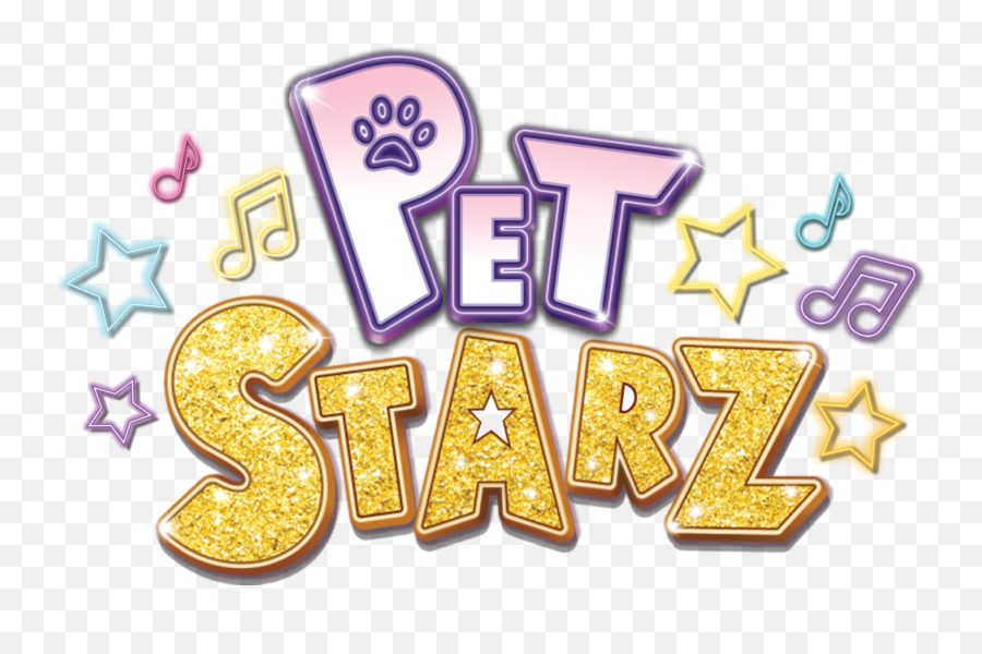 Pet Starz By Wowwee - For Party Png,Starz Logo Png
