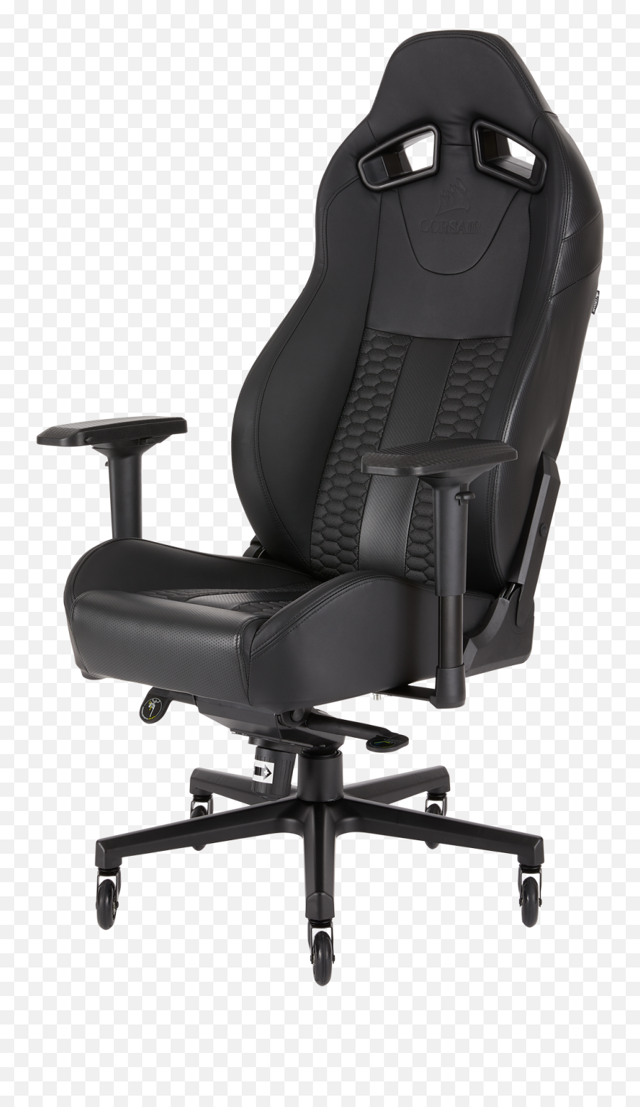 Corsair T2 Road Warrior - Corsair T2 Road Warrior White Png,Noblechairs Icon