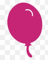 Fa - Balloon Font Awesome png