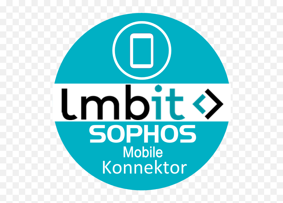 Lundm Sophos Mobile Connector - Vertical Png,Sophos Icon