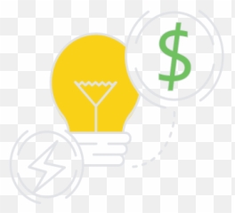Bulldog Energy Solutions - Light Bulb Png,Icon Energy Bar Light