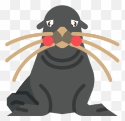 Sea Lion Free Vector Icons Designed - Big png