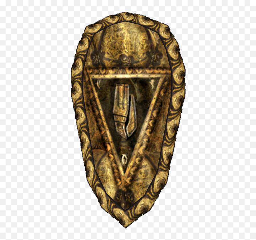 Shields - Tribunal Symbol Morrowind Png,Tower Shield Icon