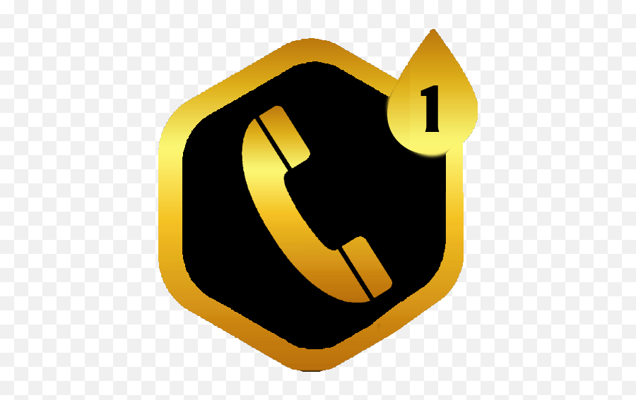 Pp Theme Pixelphone Black - Language Png,Black And Gold Icon