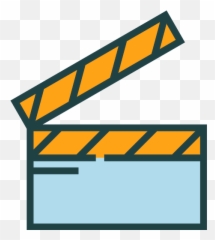 Technician Vector Svg Icon 3 - PNG Repo Free Icons Colorful Clapperboard Clipart Png