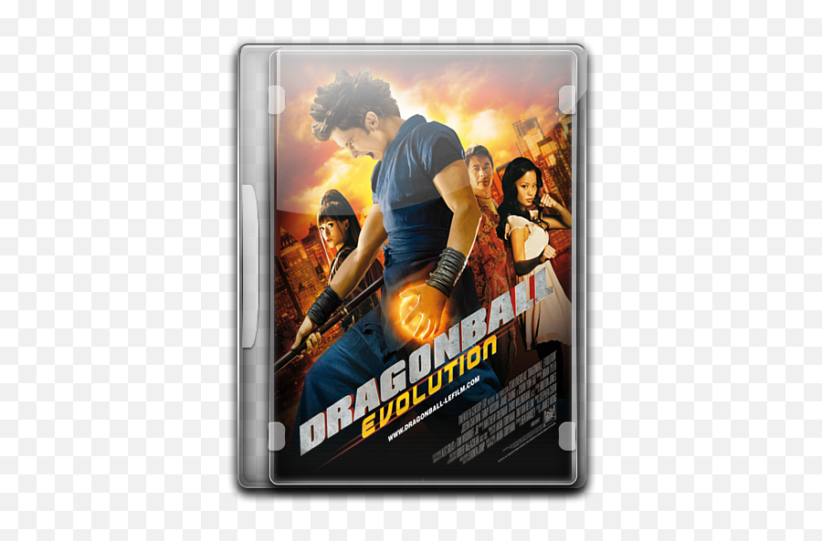 Dragonball Evolution Icon - Dragonball Evolution Download In Hindi Png,Dragon Ball Icon Png