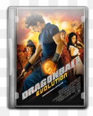 Dragonball Evolution Icon - Download In Hindi png