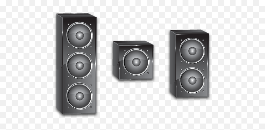 Product Gallery - Contoso Sound Box Png,Icon Studio Monitors