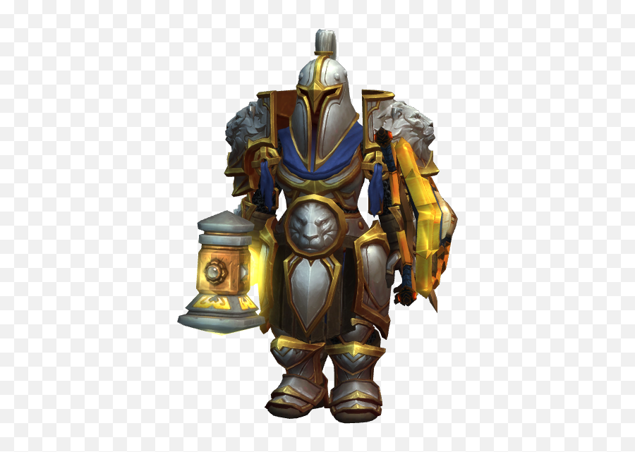 Gooblet - Character Fictional Character Png,Holy Paladin Icon
