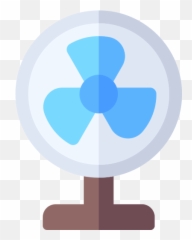 Heating Ventilation And Air - Fan png