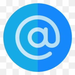 Arroba Free Vector Icons Designed By Freepik - Vertical png